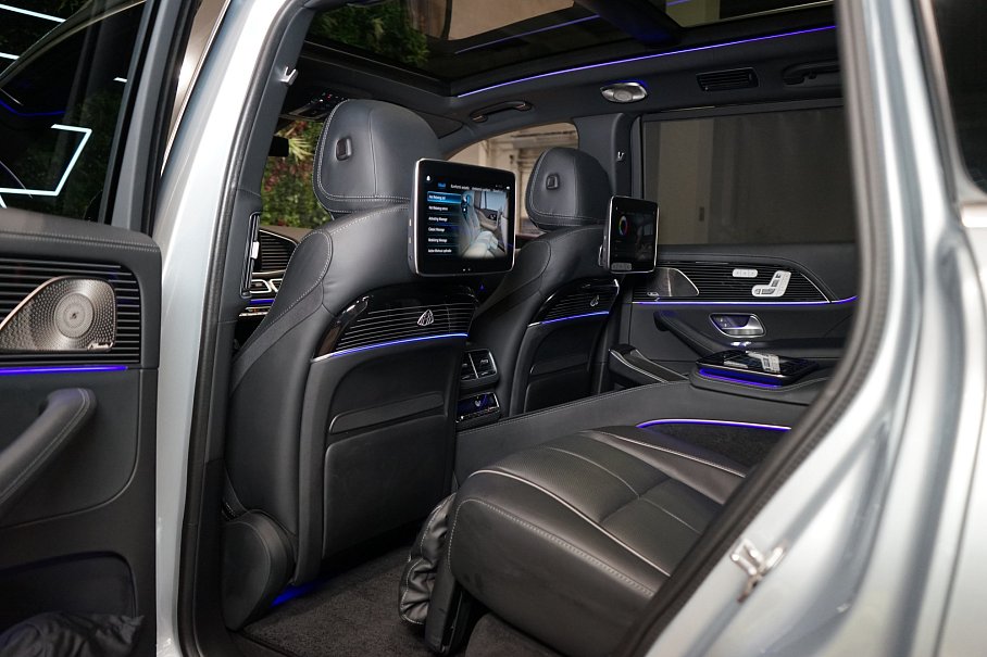 Mercedes-Benz GLS 600 Maybach 4Matic