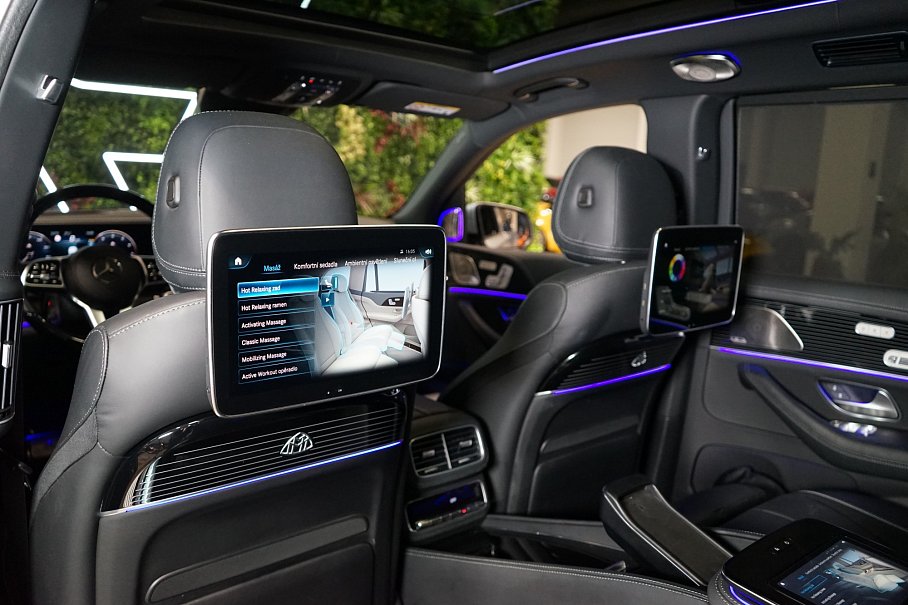 Mercedes-Benz GLS 600 Maybach 4Matic