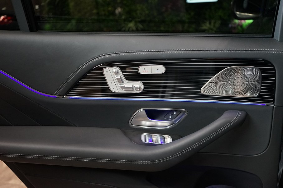 Mercedes-Benz GLS 600 Maybach 4Matic