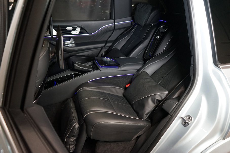 Mercedes-Benz GLS 600 Maybach 4Matic