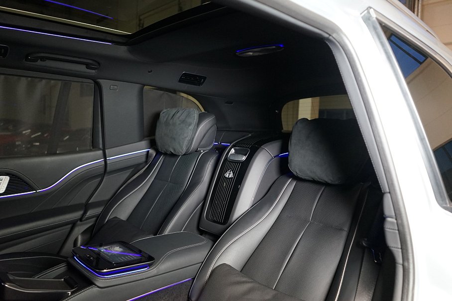 Mercedes-Benz GLS 600 Maybach 4Matic