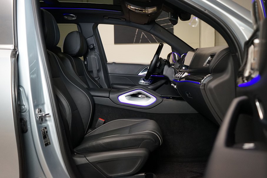 Mercedes-Benz GLS 600 Maybach 4Matic