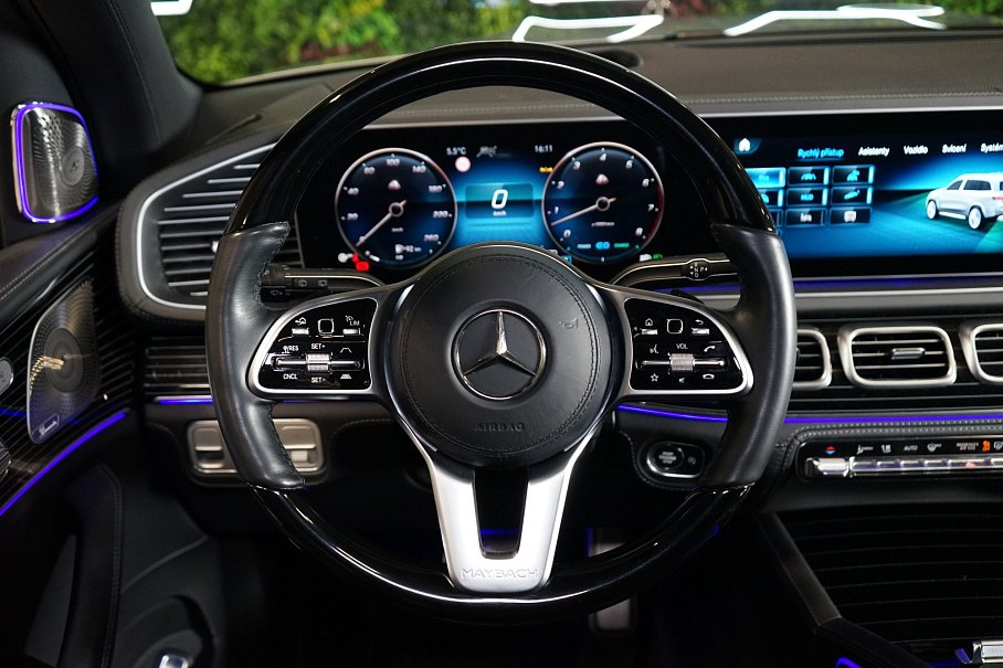 Mercedes-Benz GLS 600 Maybach 4Matic