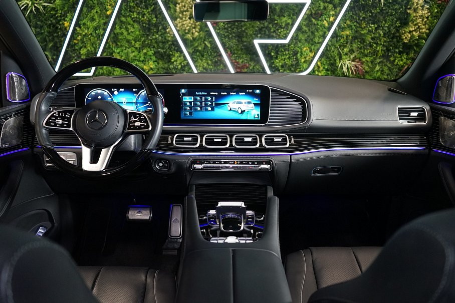 Mercedes-Benz GLS 600 Maybach 4Matic