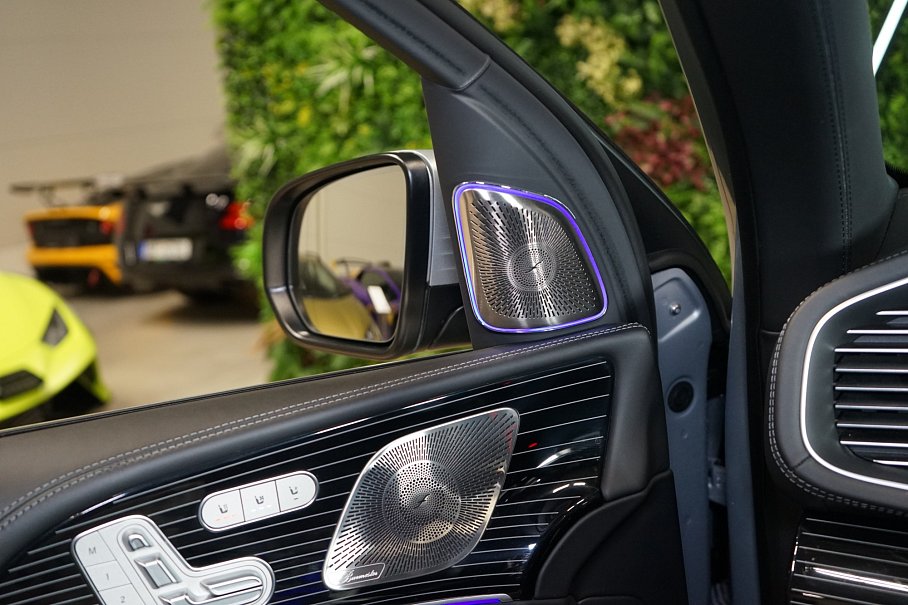 Mercedes-Benz GLS 600 Maybach 4Matic