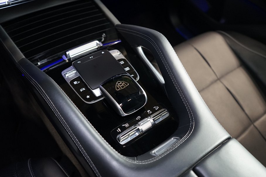 Mercedes-Benz GLS 600 Maybach 4Matic