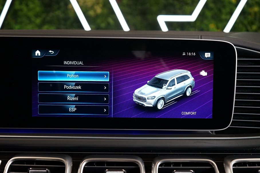 Mercedes-Benz GLS 600 Maybach 4Matic