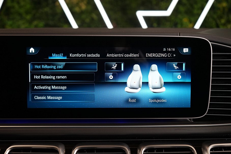 Mercedes-Benz GLS 600 Maybach 4Matic