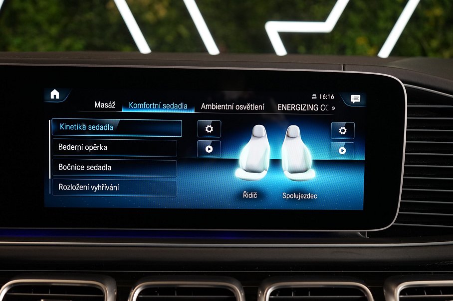 Mercedes-Benz GLS 600 Maybach 4Matic