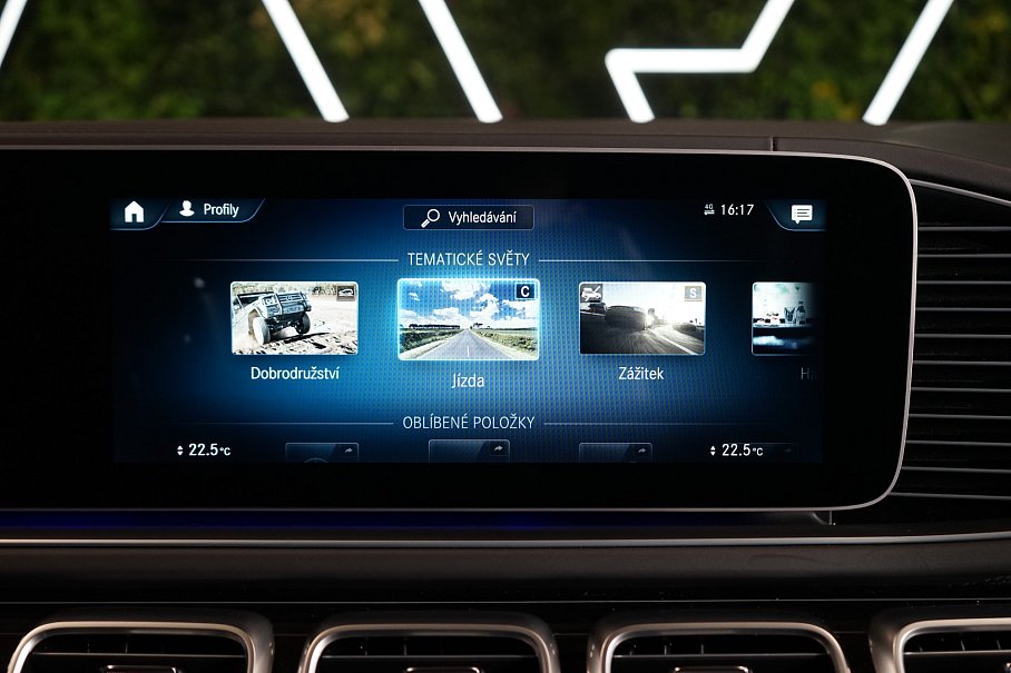 Mercedes-Benz GLS 600 Maybach 4Matic