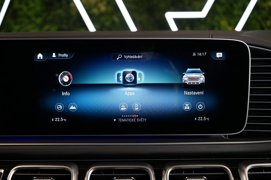 Mercedes-Benz GLS 600 Maybach 4Matic