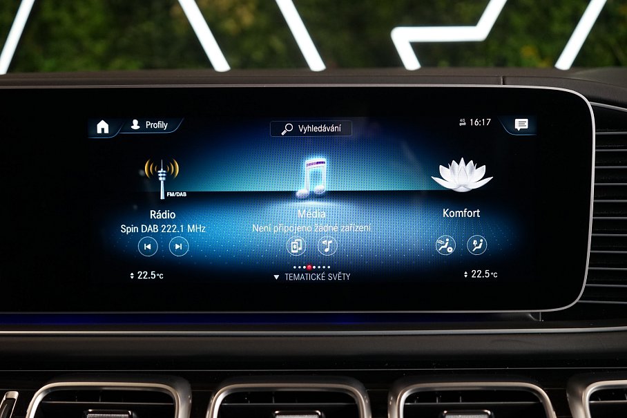 Mercedes-Benz GLS 600 Maybach 4Matic