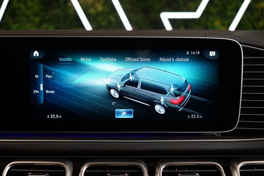 Mercedes-Benz GLS 600 Maybach 4Matic