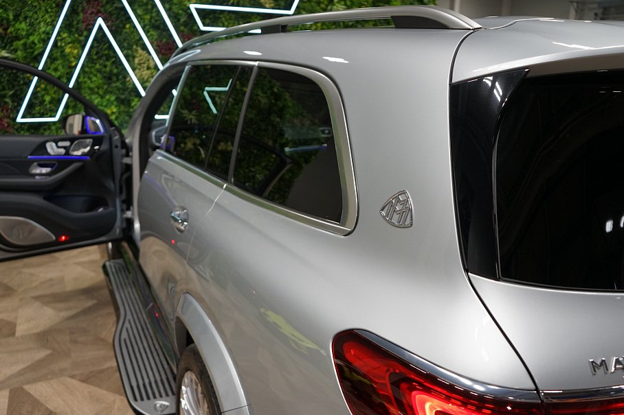 Mercedes-Benz GLS 600 Maybach 4Matic