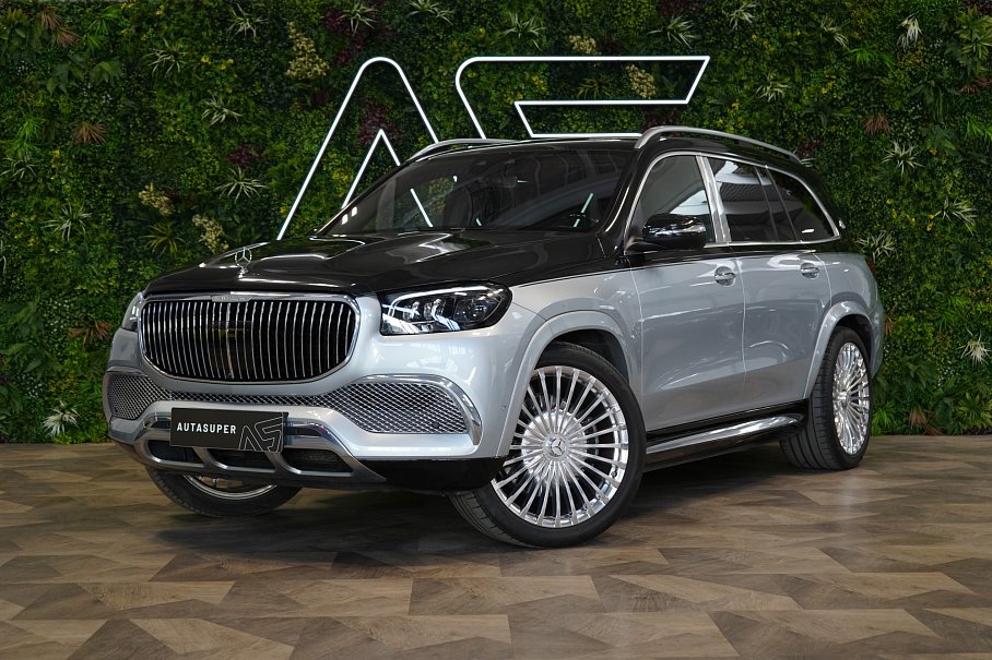 Mercedes-Benz GLS 600 Maybach 4Matic