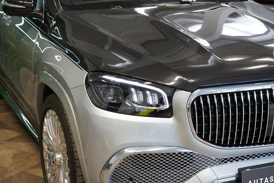 Mercedes-Benz GLS 600 Maybach 4Matic