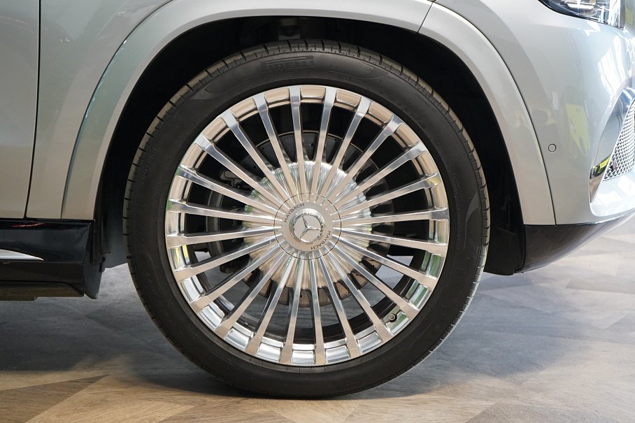 Mercedes-Benz GLS 600 Maybach 4Matic