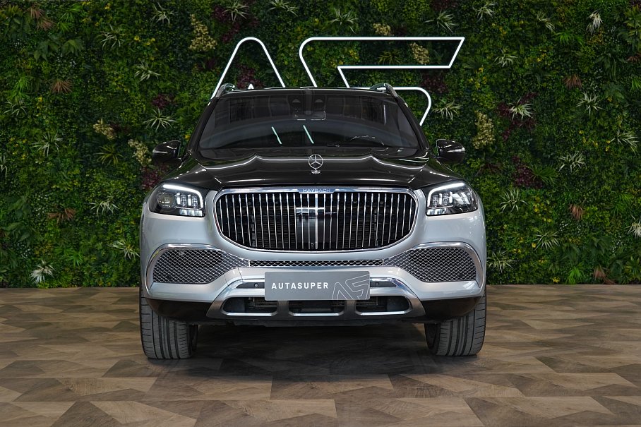 Mercedes-Benz GLS 600 Maybach 4Matic