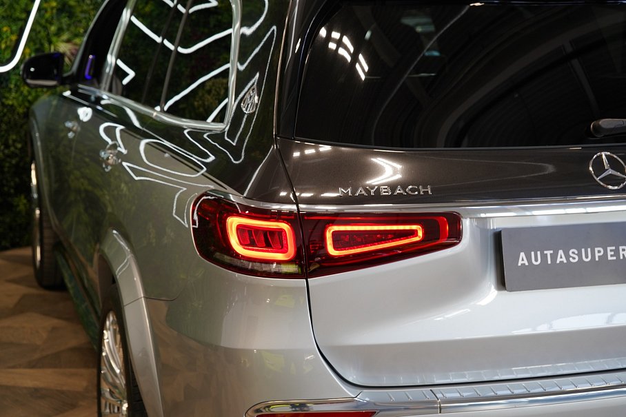 Mercedes-Benz GLS 600 Maybach 4Matic