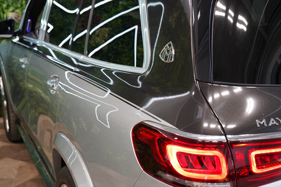 Mercedes-Benz GLS 600 Maybach 4Matic