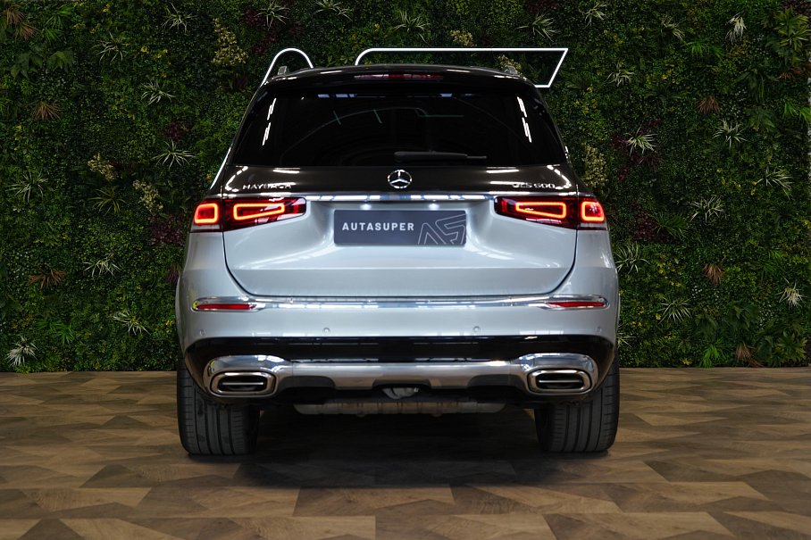 Mercedes-Benz GLS 600 Maybach 4Matic