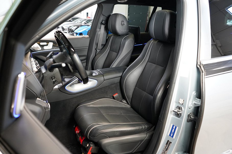 Mercedes-Benz GLS 600 Maybach 4Matic