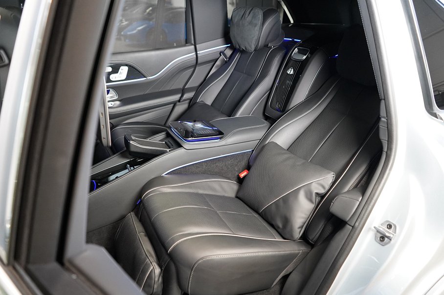 Mercedes-Benz GLS 600 Maybach 4Matic