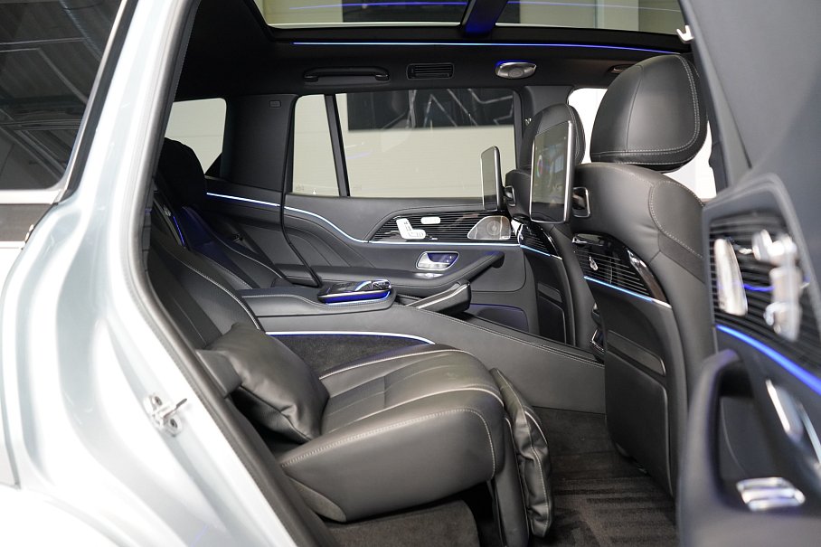 Mercedes-Benz GLS 600 Maybach 4Matic