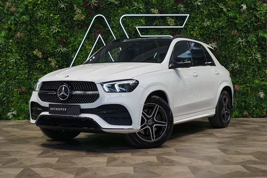 Mercedes-Benz GLE 300d 4Matic