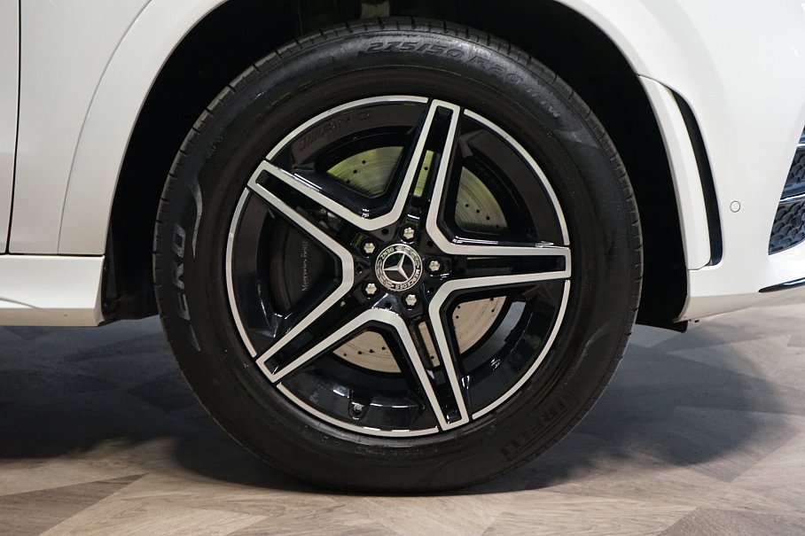 Mercedes-Benz GLE 300d 4Matic