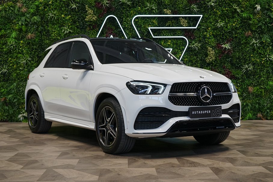 Mercedes-Benz GLE 300d 4Matic