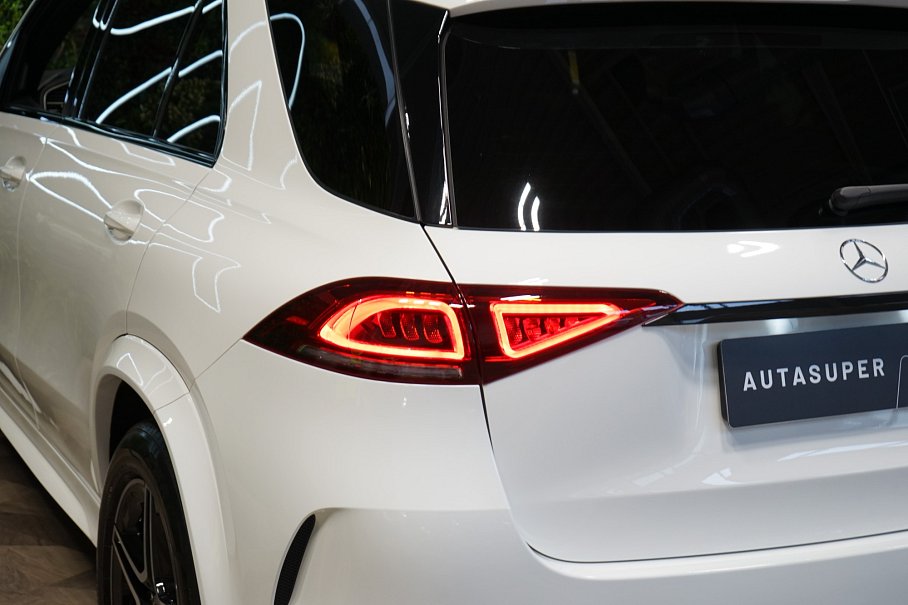 Mercedes-Benz GLE 300d 4Matic