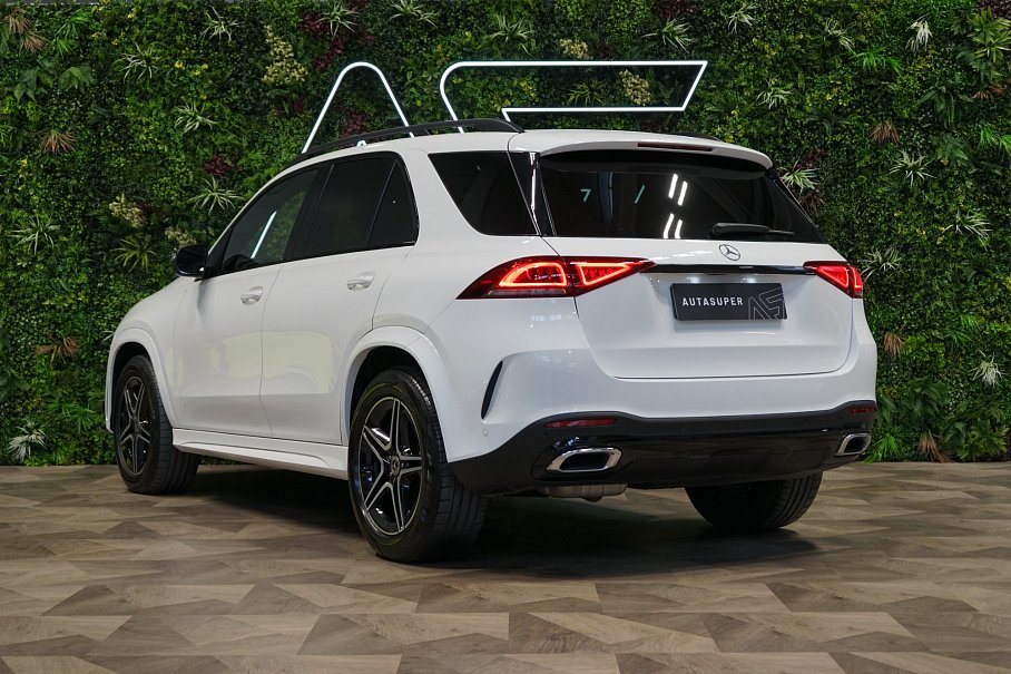 Mercedes-Benz GLE 300d 4Matic