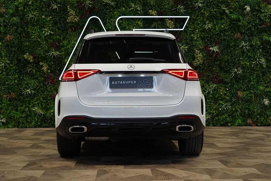 Mercedes-Benz GLE 300d 4Matic