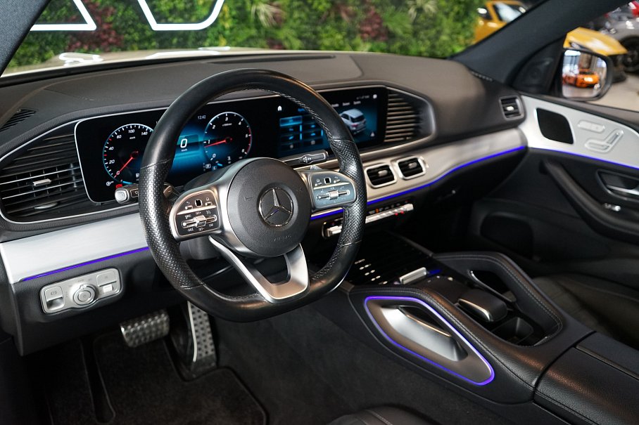 Mercedes-Benz GLE 300d 4Matic