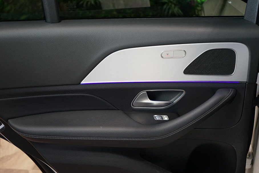 Mercedes-Benz GLE 300d 4Matic