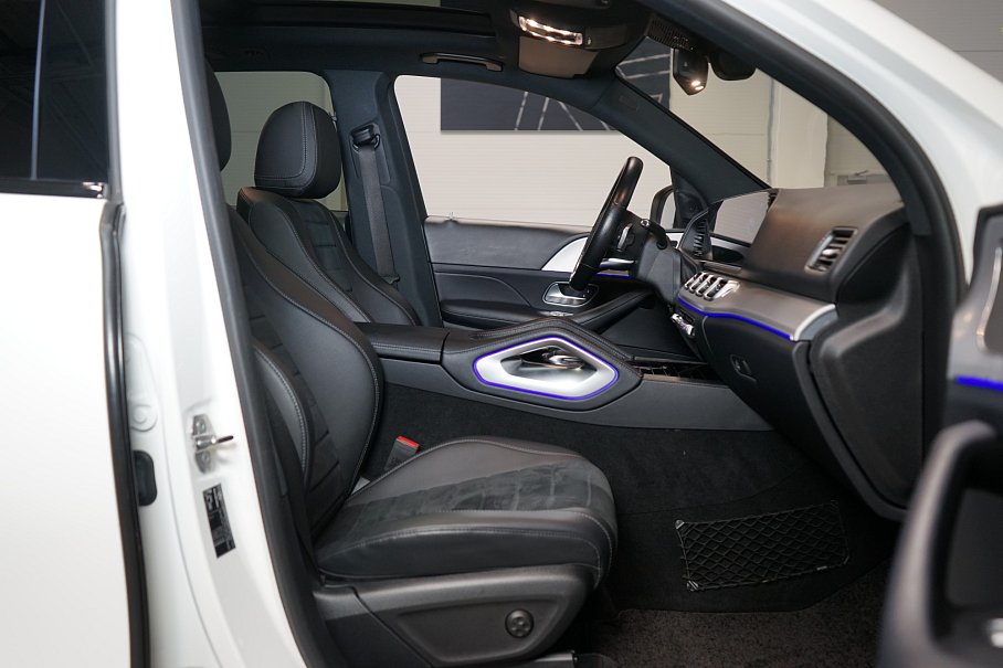 Mercedes-Benz GLE 300d 4Matic