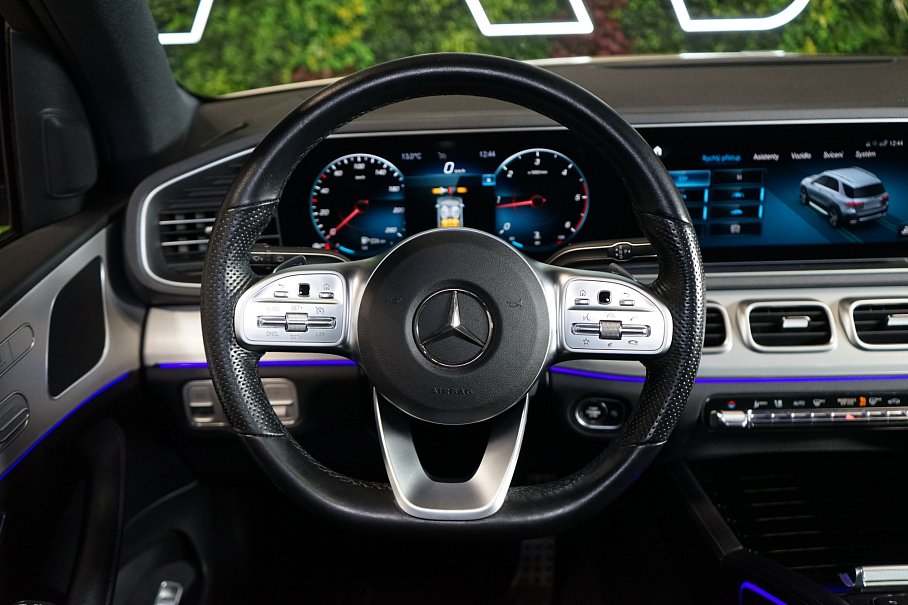 Mercedes-Benz GLE 300d 4Matic