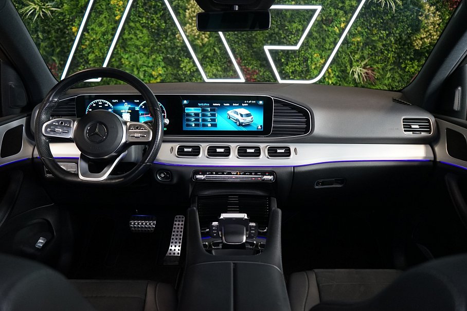 Mercedes-Benz GLE 300d 4Matic