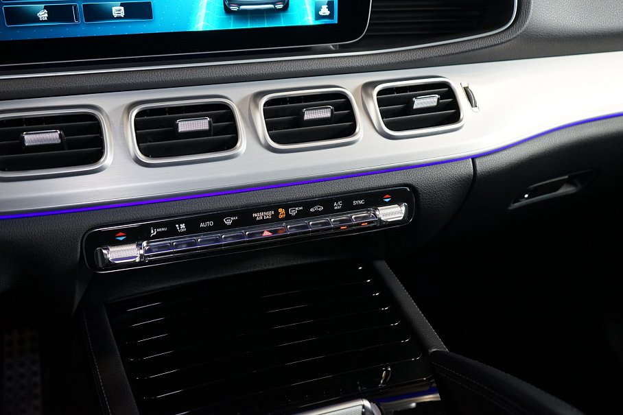 Mercedes-Benz GLE 300d 4Matic