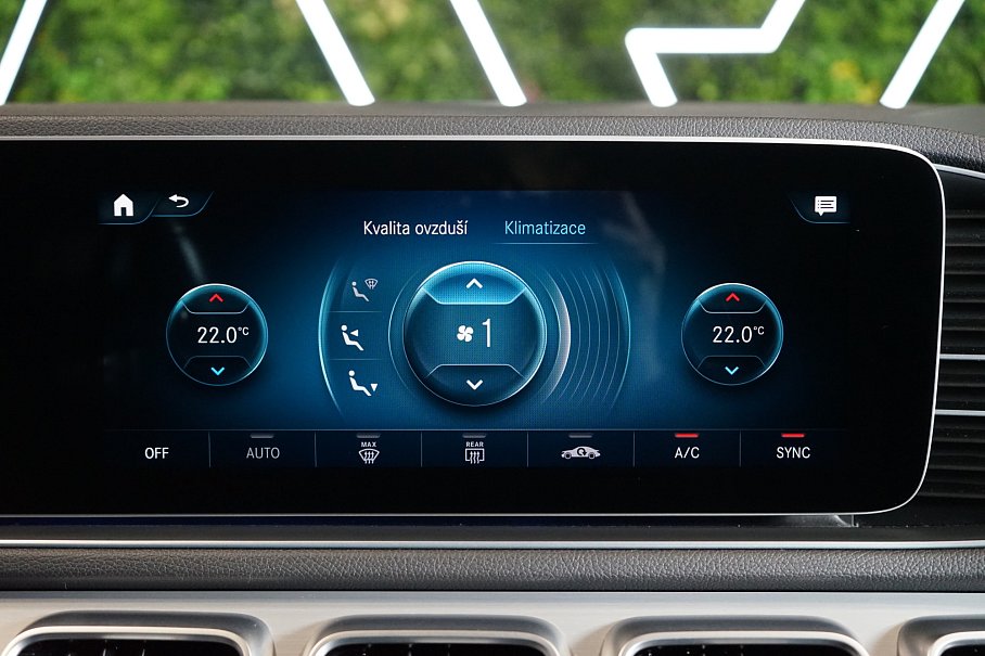 Mercedes-Benz GLE 300d 4Matic