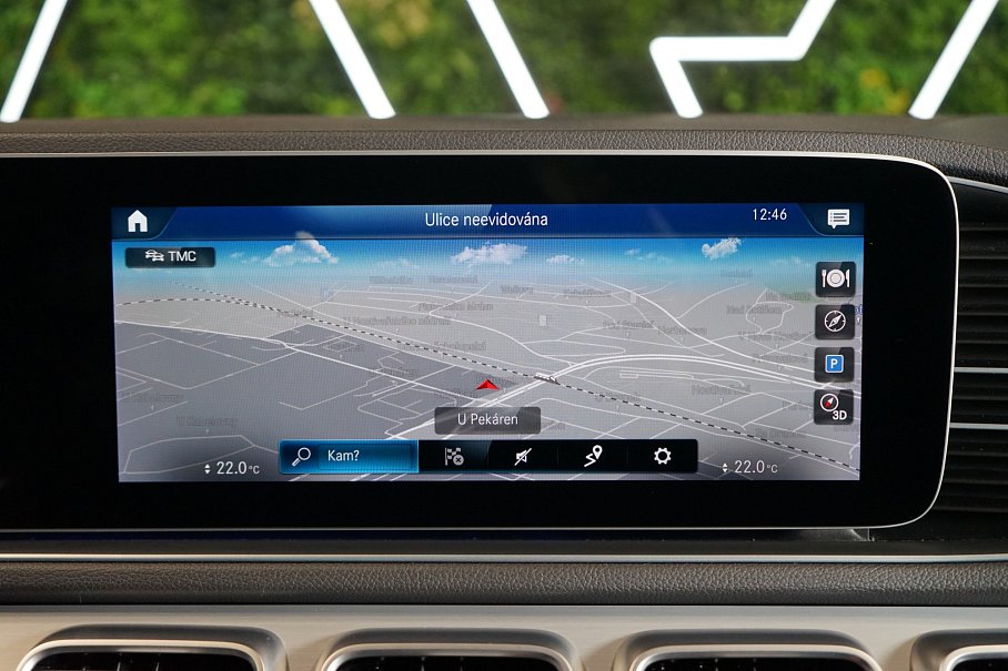 Mercedes-Benz GLE 300d 4Matic