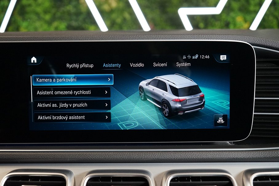 Mercedes-Benz GLE 300d 4Matic