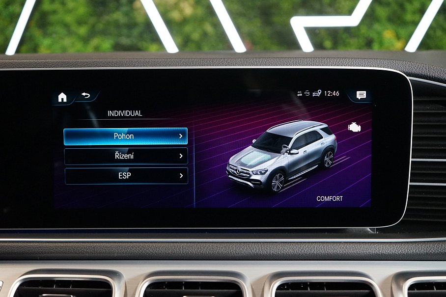 Mercedes-Benz GLE 300d 4Matic