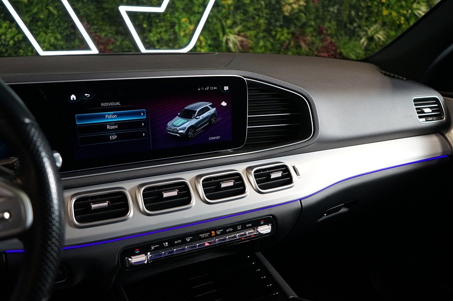 Mercedes-Benz GLE 300d 4Matic