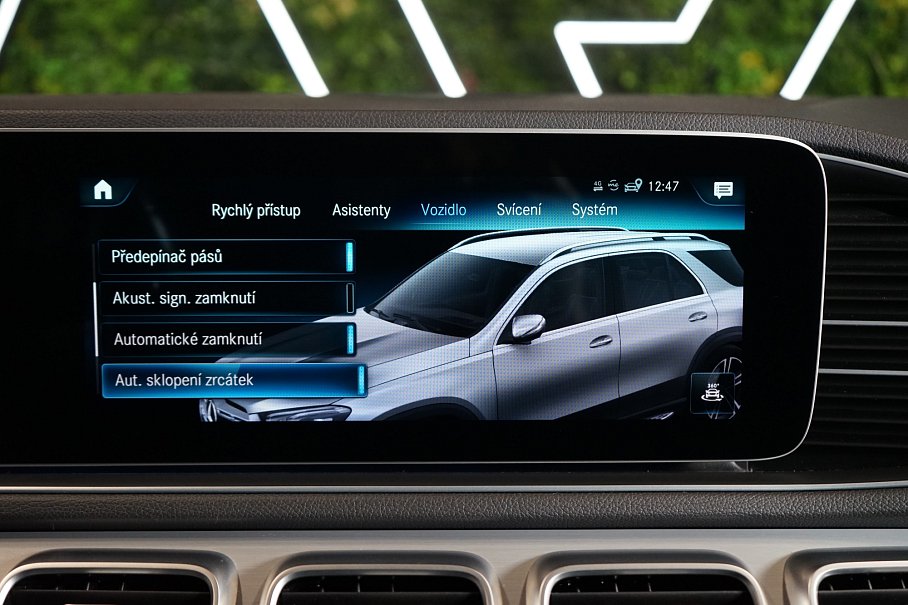 Mercedes-Benz GLE 300d 4Matic