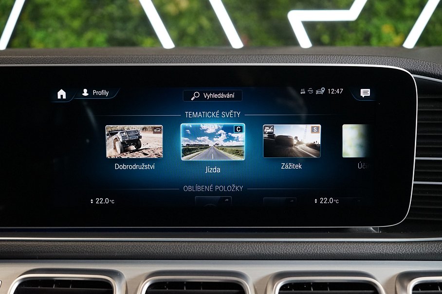 Mercedes-Benz GLE 300d 4Matic