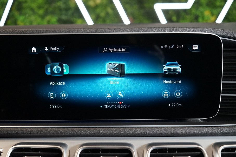 Mercedes-Benz GLE 300d 4Matic