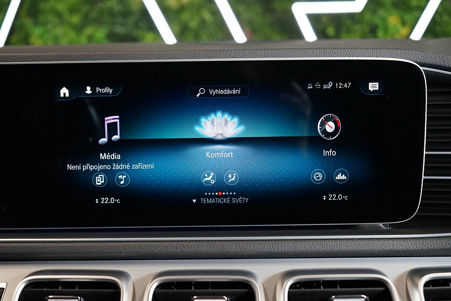 Mercedes-Benz GLE 300d 4Matic