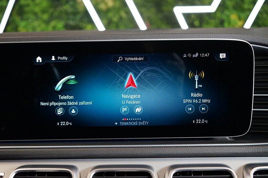 Mercedes-Benz GLE 300d 4Matic